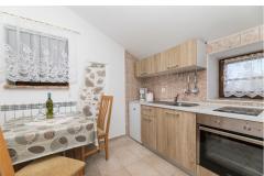 Apartmány Crnčić Apartmán 5 - STUDIO foto 5