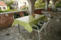 Apartmány Dujmović Apartmán 2 - Ap. zapad foto 4