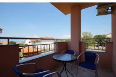 Apartmány Krk-Malinska Apartmán 1 - AP 3 PLAVI foto 4