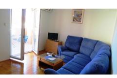 Apartmány Krk-Malinska Apartmán 1 - AP 3 PLAVI foto 5