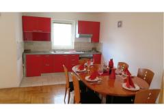 Apartmány Krk-Malinska Apartmán 2 - AP4 CRVENI foto 2