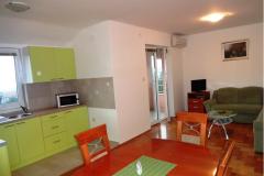 Apartmány Krk-Malinska Apartmán 3 - AP5 ZELENI foto 1