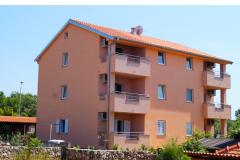 Apartmány Krk-Malinska Apartmán 3 - AP5 ZELENI foto 3