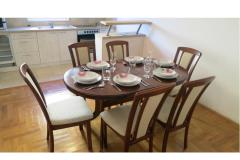 Apartmány Krk-Malinska Apartmán 4 - AP6 KREM foto 3