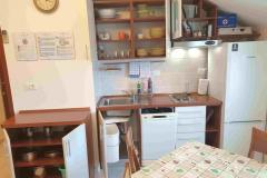 Apartmány Hošnjak Njivice Apartmán 2 - App 8 foto 3