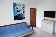 Apartmány Hošnjak Njivice Apartmán 2 - App 8 foto 5