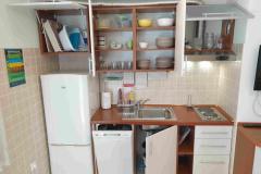 Apartmány Hošnjak Njivice Apartmán 3 - App 3 foto 4