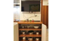 Apartmány Hošnjak Njivice Apartmán 3 - App 3 foto 5