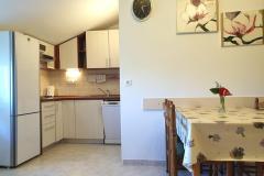 Apartmány Hošnjak Njivice Apartmán 6 - App 9 foto 2
