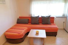 Apartmány Hošnjak Njivice Apartmán 6 - App 9 foto 5