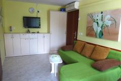 Apartmány Hošnjak Njivice Apartmán 4 - App 2 foto 1