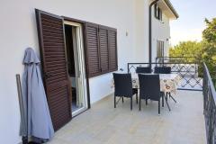 Apartmány Hošnjak Njivice Apartmán 4 - App 2 foto 4