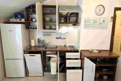 Apartmány Hošnjak Njivice Apartmán 1 - App  7 foto 4