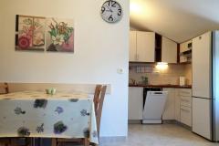 Apartmány Hošnjak Njivice Apartmán 5 - App 6 foto 1