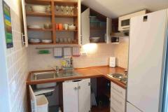 Apartmány Hošnjak Njivice Apartmán 5 - App 6 foto 2