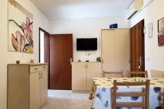 Apartmány Hošnjak Njivice Apartmán 5 - App 6 foto 5