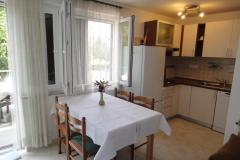 Apartmány Hošnjak Njivice Apartmán 5: (4+0) - App 5 foto 1