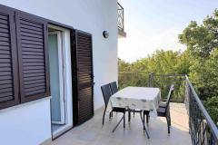 Apartmány Hošnjak Njivice Apartmán 5: (4+0) - App 5 foto 4