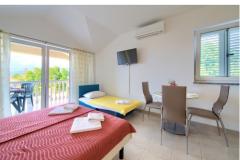 Apartmány Ivica Apartmán 2 - Studio A2 foto 5