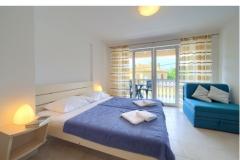 Apartmány Ivica Apartmán 4 - Studio A4 foto 2