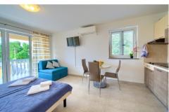Apartmány Ivica Apartmán 4 - Studio A4 foto 3