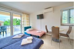 Apartmány Ivica Apartmán 4 - Studio A4 foto 4