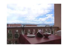 Apartmány Josip - Malinska, Krk Apartmán 2 - A2+2 No2&4 foto 1