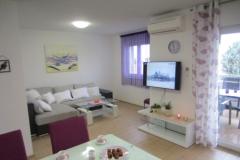 Apartmány Klarić Apartmán 2 - ljubičasti foto 1