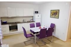 Apartmány Klarić Apartmán 2 - ljubičasti foto 2