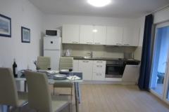 Apartmány Klarić Apartmán 4 - studio foto 1