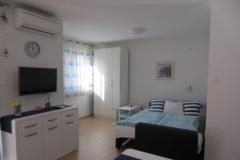 Apartmány Klarić Apartmán 4 - studio foto 2