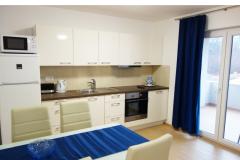 Apartmány Klarić Apartmán 4 - studio foto 5