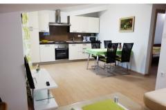 Apartmány Klarić Apartmán 1 - zeleni  ap foto 1