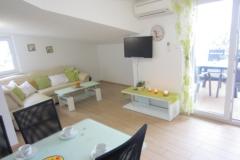 Apartmány Klarić Apartmán 1 - zeleni  ap foto 2