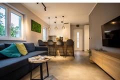 Apartmány Klemenčić Apartmán 1 - Hot tub foto 5