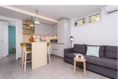 Apartmány Klemenčić Apartmán 2 - Karla foto 2