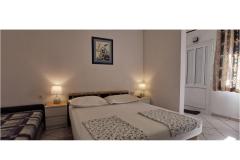 Apartmány Krk-Hydrangea Apartmán 1 - A1/Studio foto 1