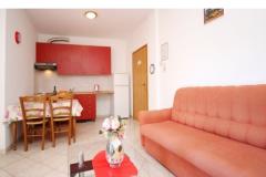 Apartmány Lucijana Baska Apartmán 2 - br2 foto 5