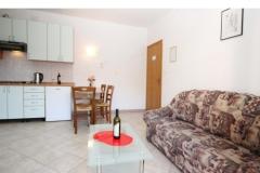 Apartmány Lucijana Baska Apartmán 6 - br 6 foto 3