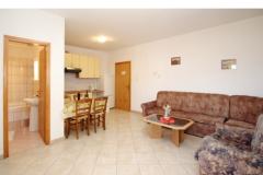Apartmány Lucijana Baska Apartmán 5 - Broj 5 foto 1