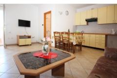 Apartmány Lucijana Baska Apartmán 5 - Broj 5 foto 2