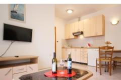 Apartmány Lucijana Baska Apartmán 3 - Broj 3 foto 2