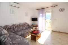 Apartmány Lucijana Baska Apartmán 4 - Broj 4 foto 1