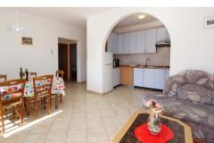 Apartmány Lucijana Baska Apartmán 4 - Broj 4 foto 3