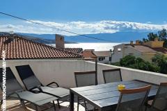 Apartmány Maja Baška Apartmán 2 - APG foto 1