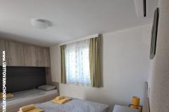 Apartmány Maja Baška Apartmán 2 - APG foto 3