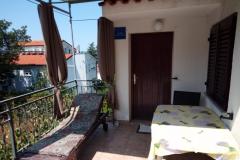 Apartmány Malenica, NJIVICE, KRK Apartmán 2 - S-1 studio foto 5