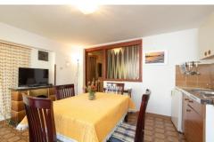 Apartmány Marin Olga Apartmán 1 - A1 Studio foto 3