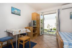 Apartmány Marietto Apartmán 6 - Studio foto 1