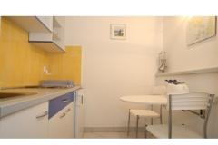Apartmány Doris - Baška Apartmán 1 - T1 studio foto 4
